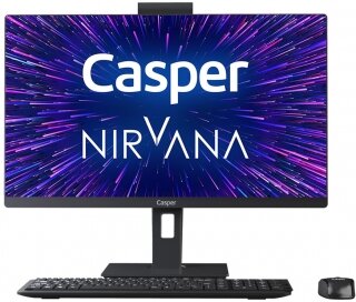 Casper Nirvana A5H.1070-8C00R-V Masaüstü Bilgisayar kullananlar yorumlar